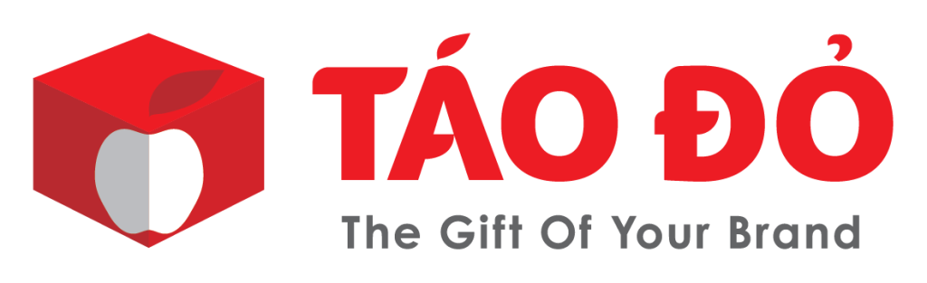 Logo Táo Đỏ Gift