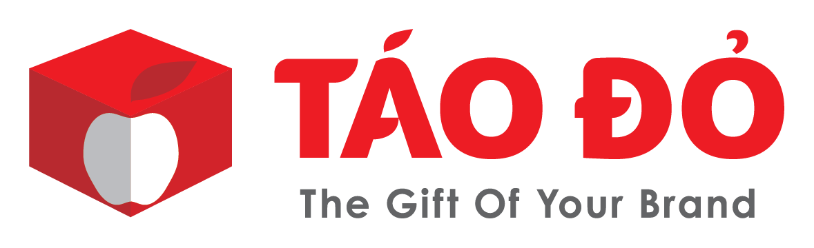 Logo Táo Đỏ Gift